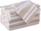 Set of 12 Beige Striped Cotton Cloth Napkins, 17×17 in, Washable & Reusable